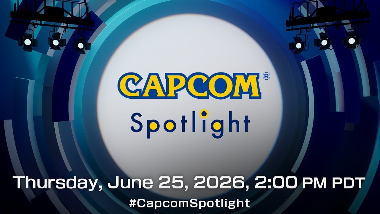 Capcom Spotlight marcado para 25 de junho