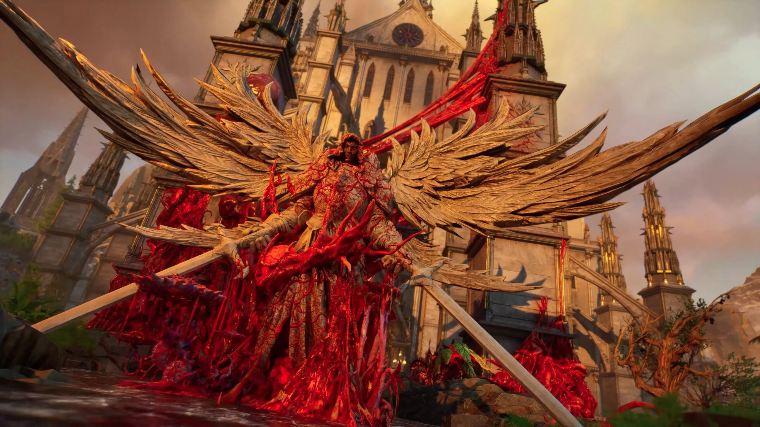 Crimson Moon será lançado em setembro