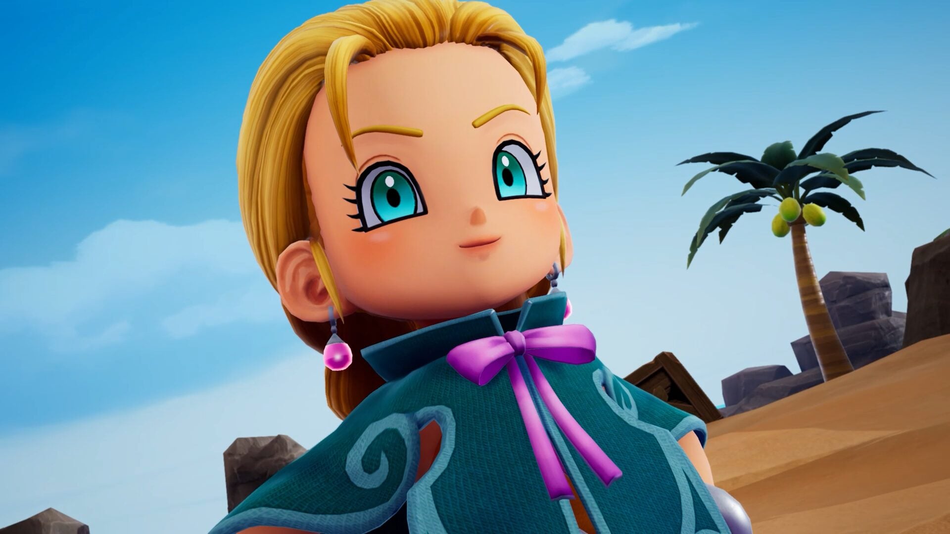 Dragon Quest Monsters: The Withered World detalha personagens, história, mundo e monstros