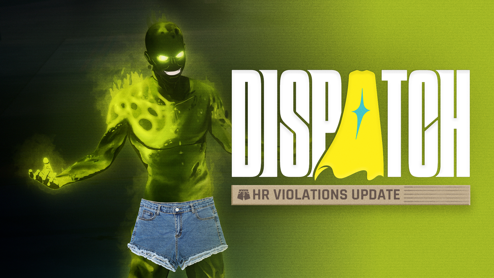 Despacho ‘Atualização de violações de RH’ agora disponível, aborda alguma censura no Switch 2 e Switch