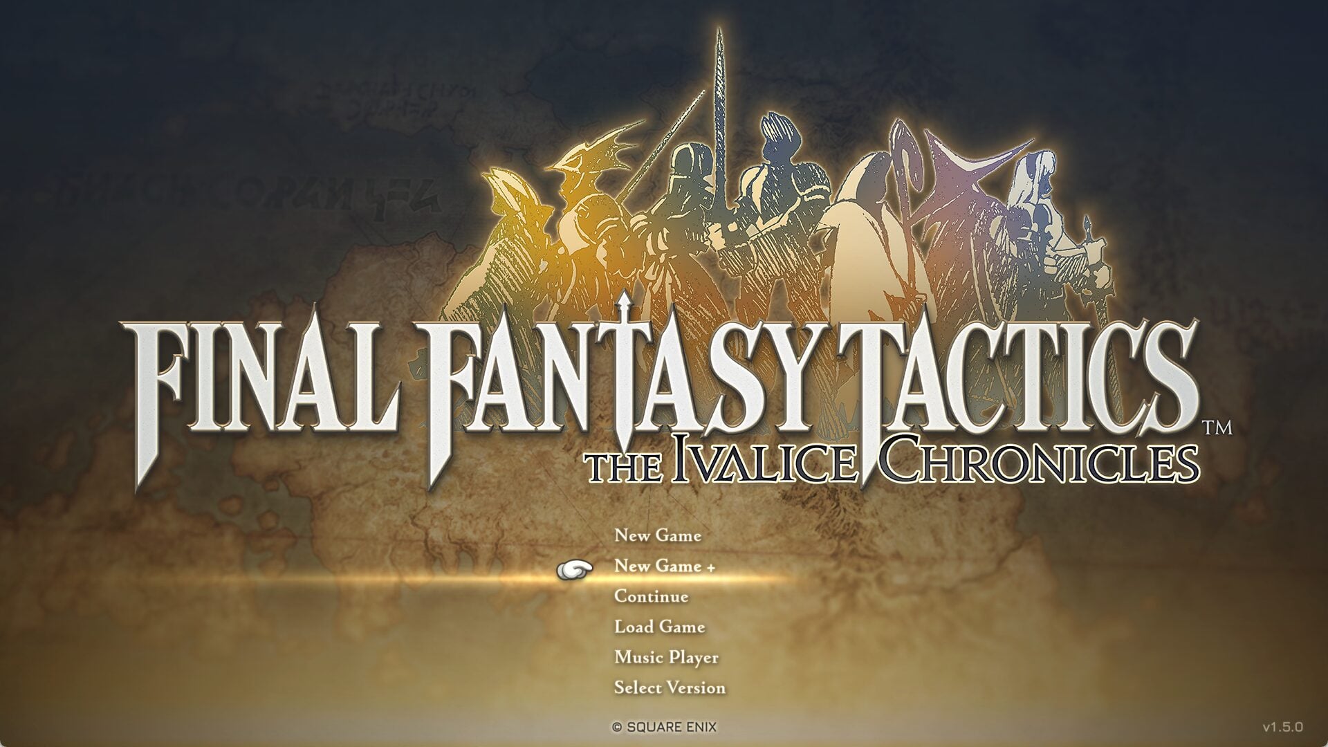 Final Fantasy Tactics: The Ivalice Chronicles versão 1.5.0 atualização ‘Enhanced’ agora disponível, adiciona New Game + e mais