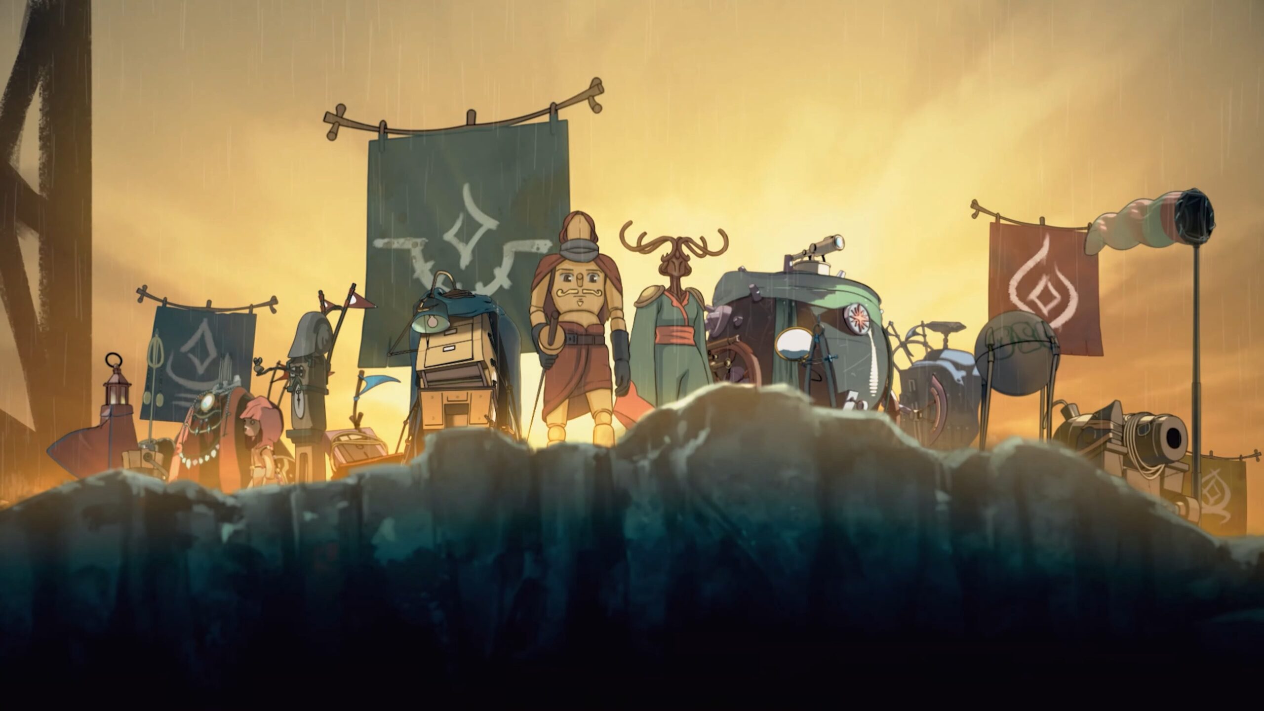 Forgotlings for PS5, Xbox Series será lançado em 18 de junho