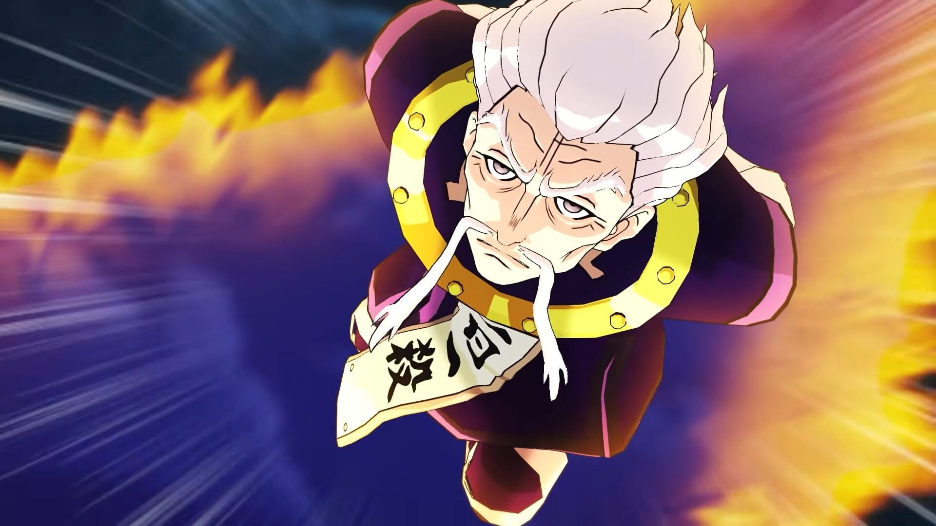Hunter x Hunter: Nen x Impact personagem DLC Zeno será lançado em 18 de junho