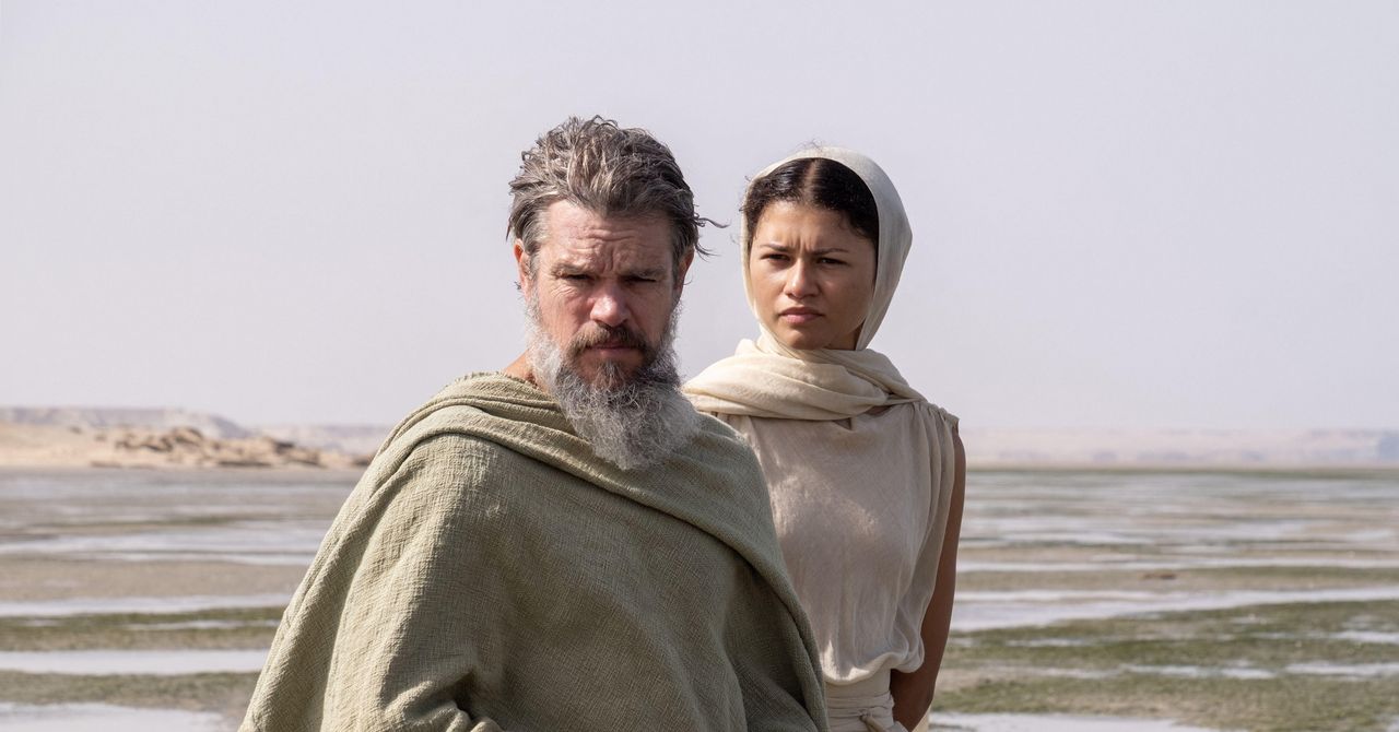 A Universal está pulando as exibições de influenciadores de ‘The Odyssey’. Os críticos de cinema estão emocionados