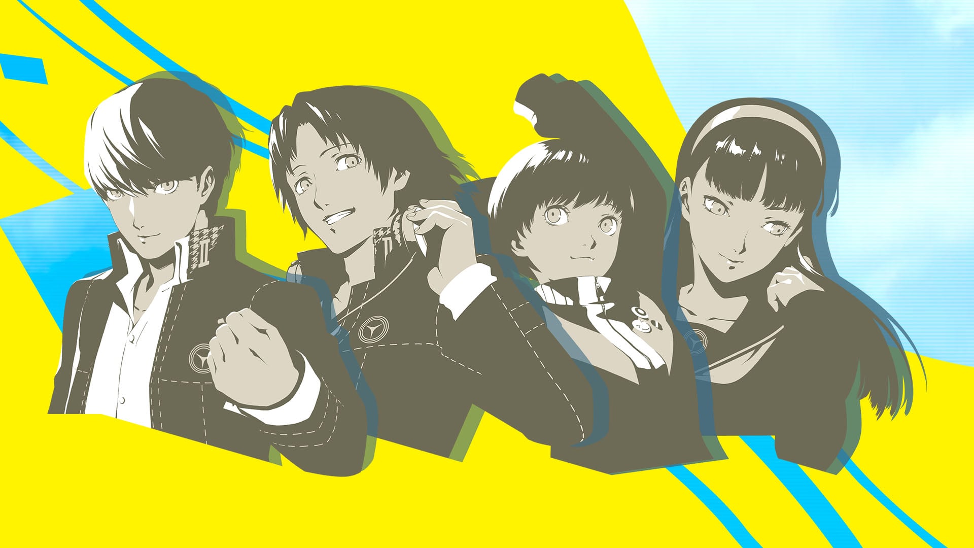 Elenco de voz em inglês do Persona 4 Revival anunciado
