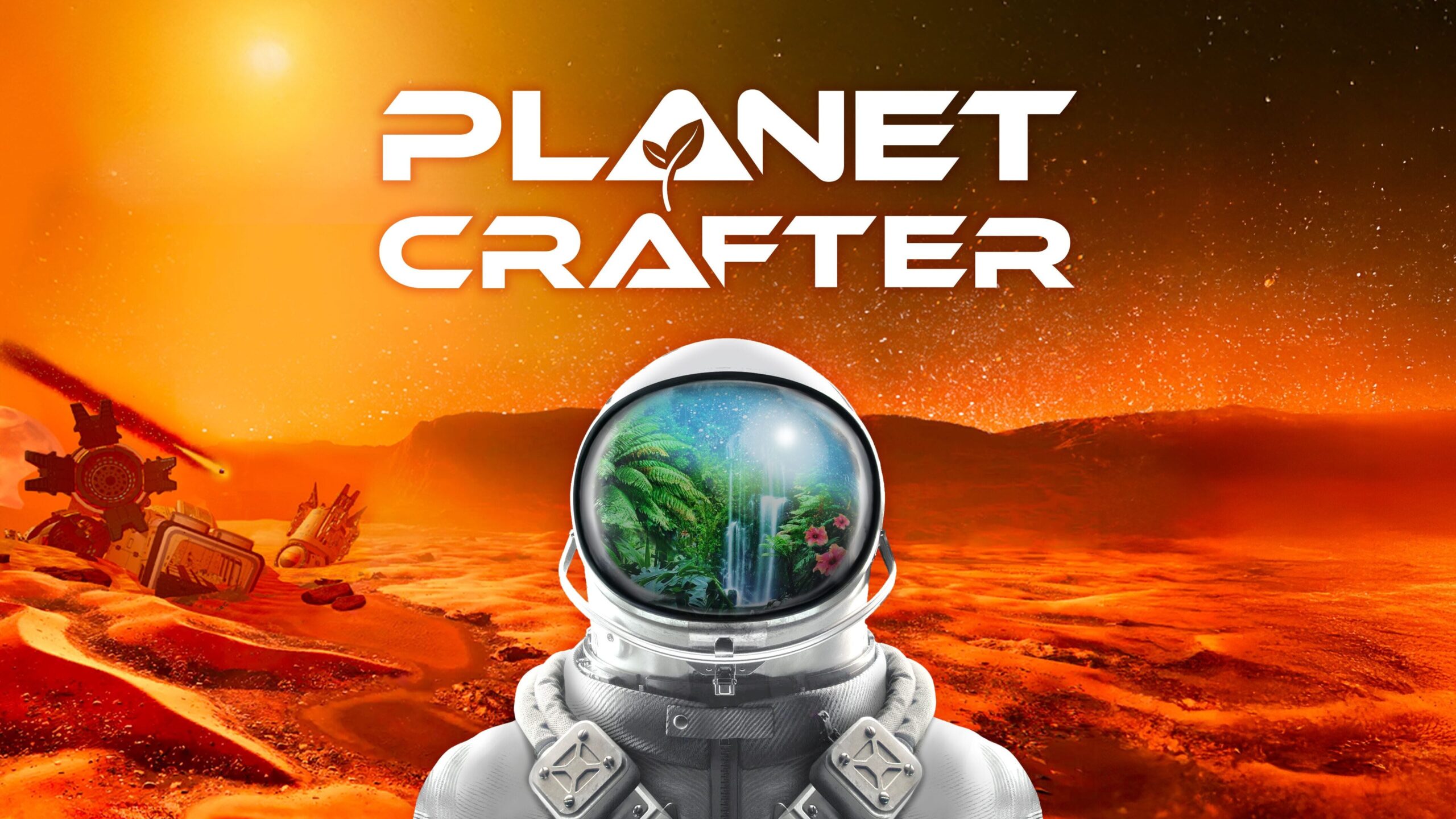 The Planet Crafter chegando ao PS5, Xbox Series em 21 de julho