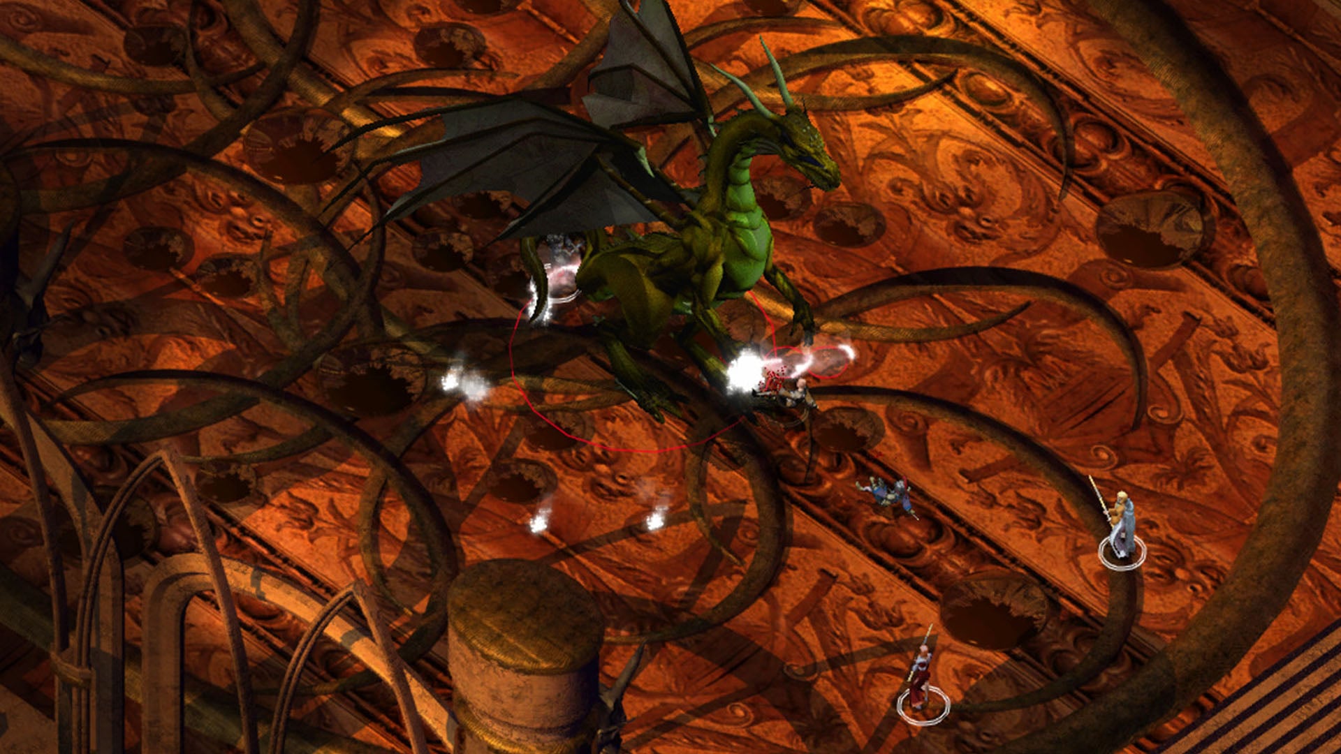 Rumor: remake de Baldur’s Gate II em desenvolvimento
