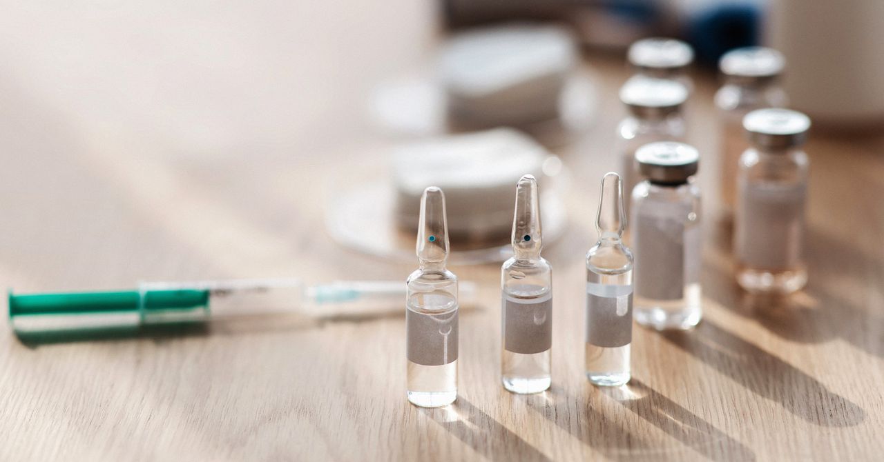 Laboratórios chineses de peptídeos financiados por criptografia estão crescendo