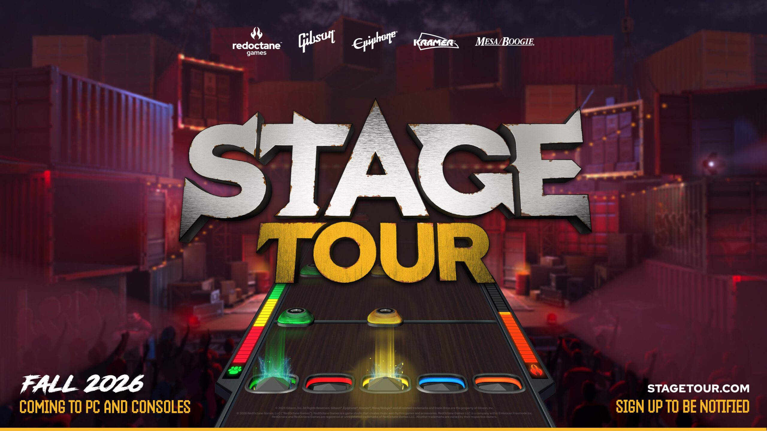 Trailer do Stage Tour ‘Developer Spotlight’, detalhes mais recentes