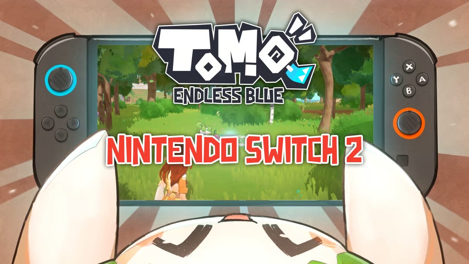 Tomo: Endless Blue adiciona versão Switch 2