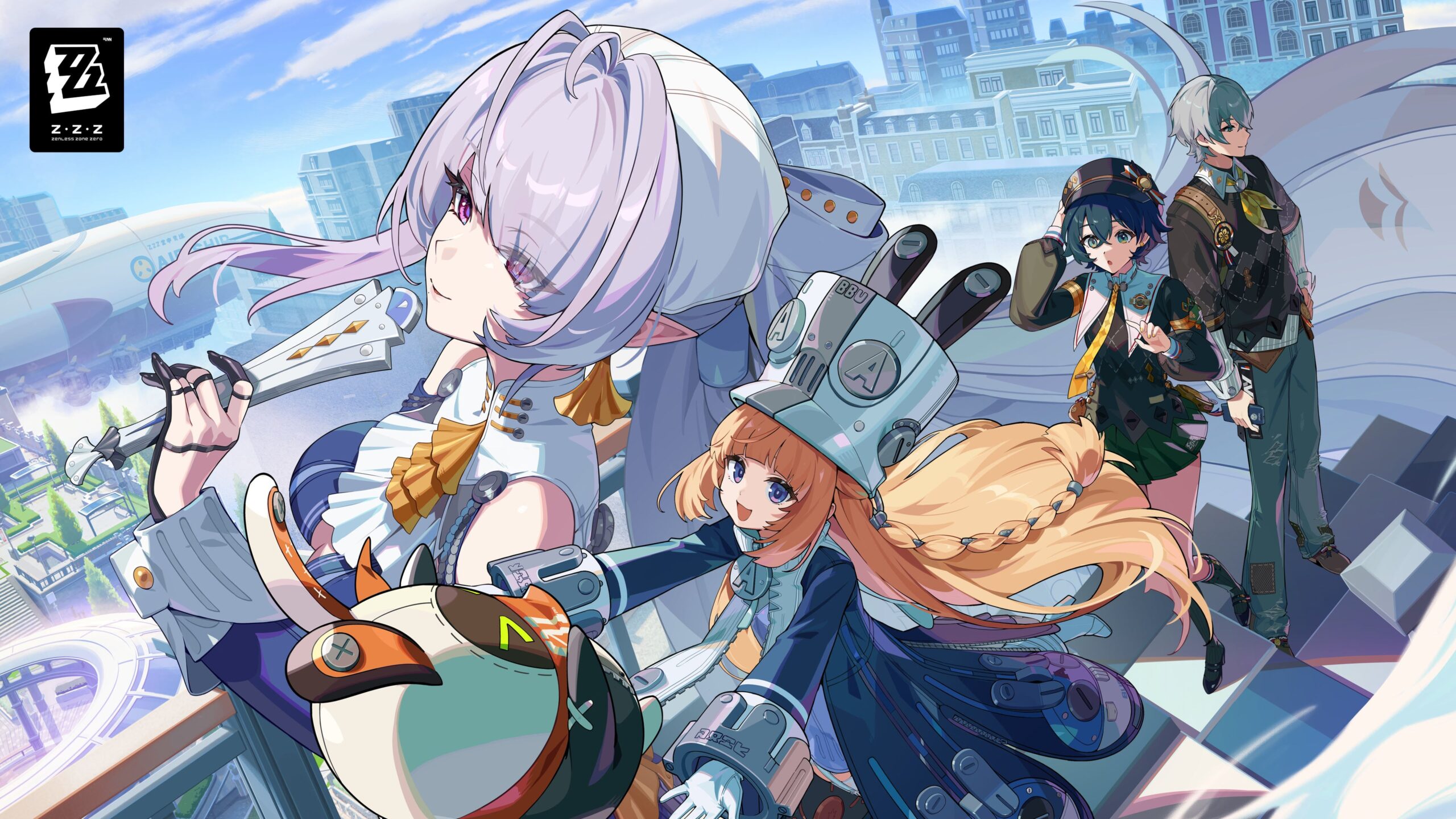 A atualização do Zenless Zone Zero versão 3.0 ‘A Sleepwalker’s Confession’ será lançada em 17 de junho junto com a versão Steam