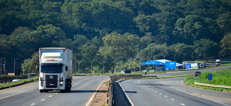 ANTT moderniza regras do transporte internacional de cargas e simplifica habilitação de operadores — Agência Nacional de Transportes Terrestres