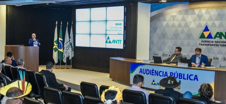 ANTT inclui Rio do Sul nas sessões de audiências públicas sobre concessões rodoviárias em Santa Catarina — Agência Nacional de Transportes Terrestres