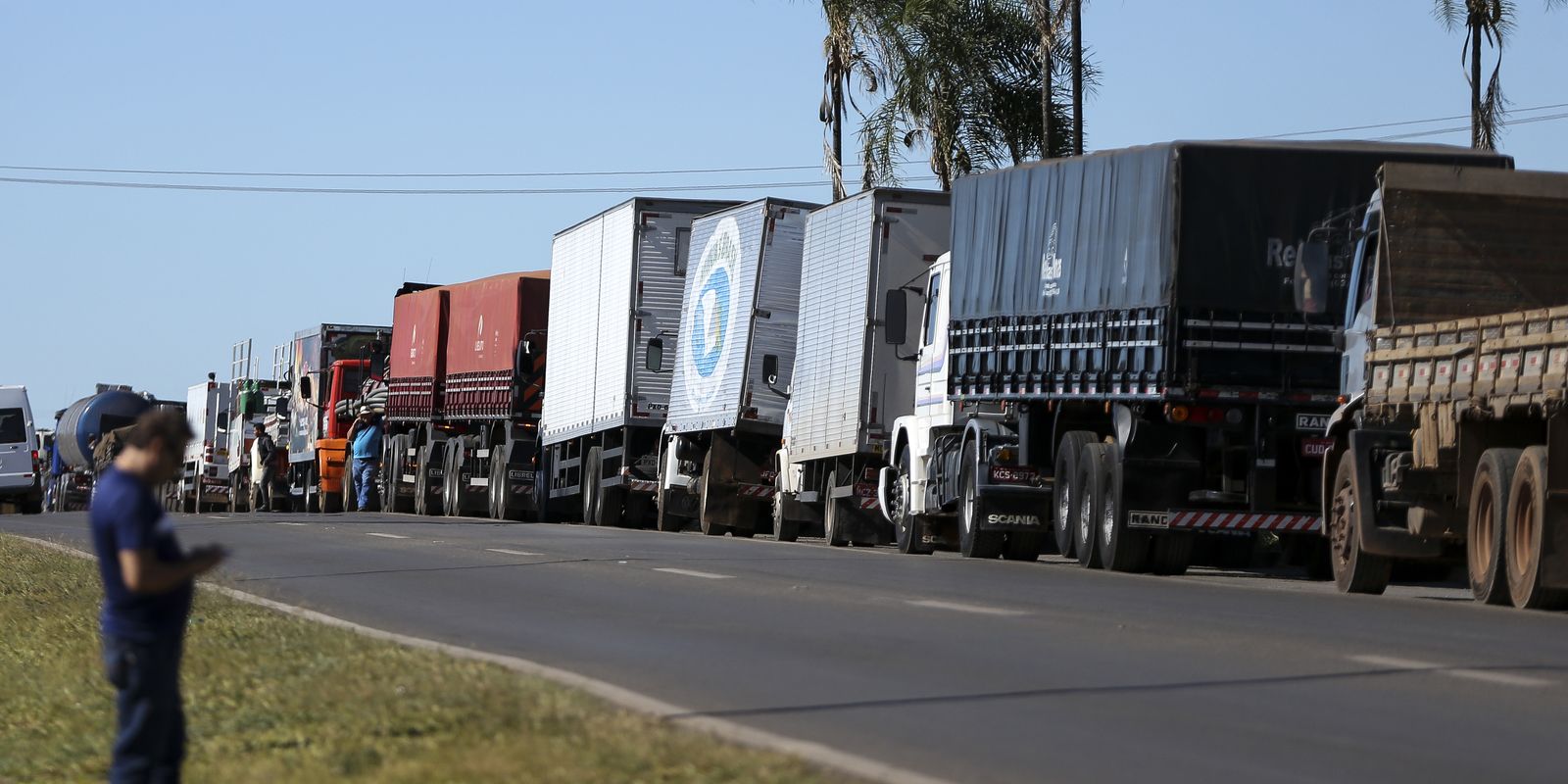 Roubos de carga em São Paulo caem 37% em maio