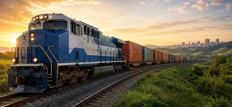 ANTT abre Audiência Pública para nova concessão da Malha Sul e avança na estruturação de três corredores ferroviários no Sul do país — Agência Nacional de Transportes Terrestres