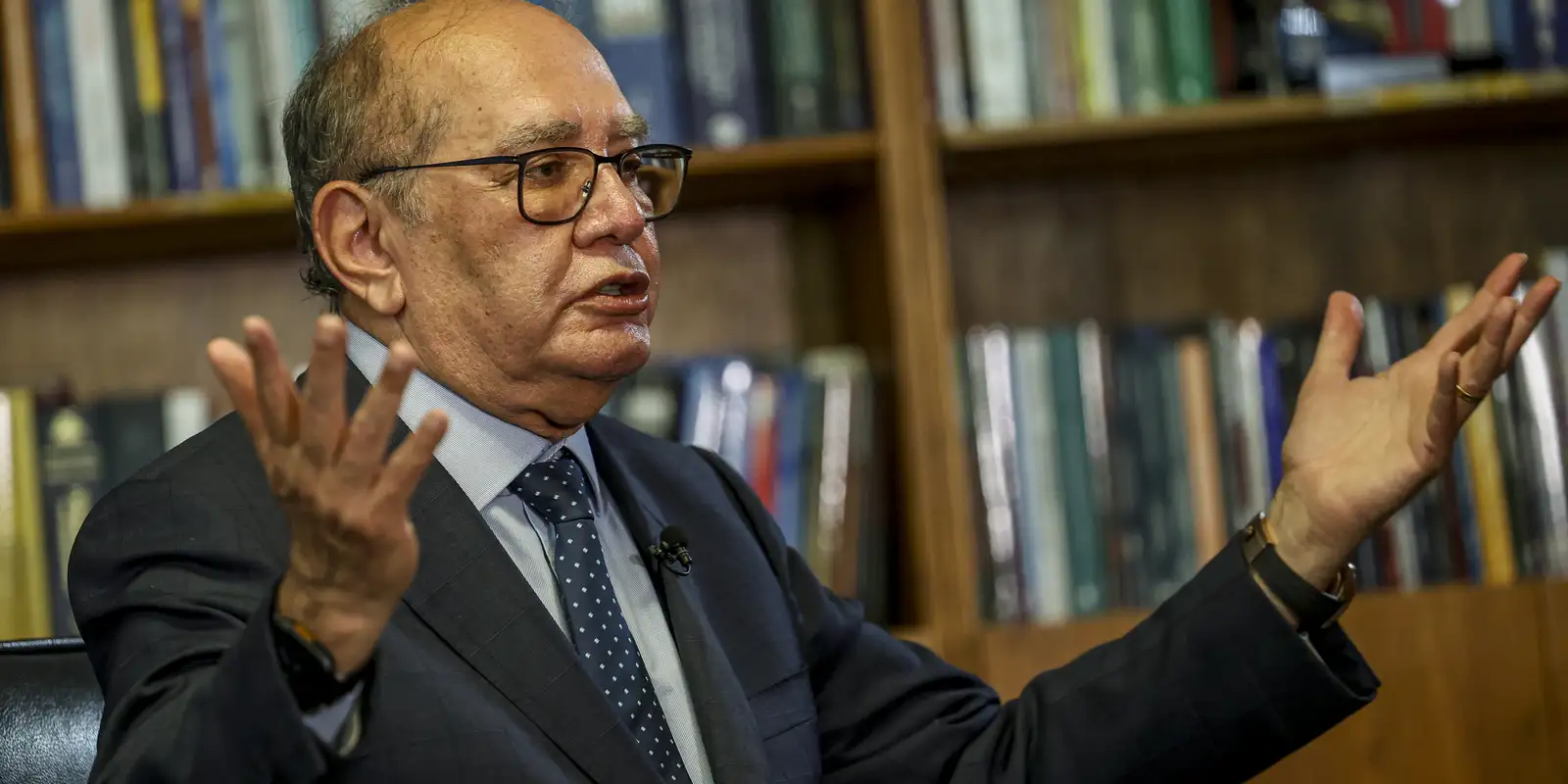 STF pode barrar medidas do Congresso para aumentar gastos, diz Gilmar
