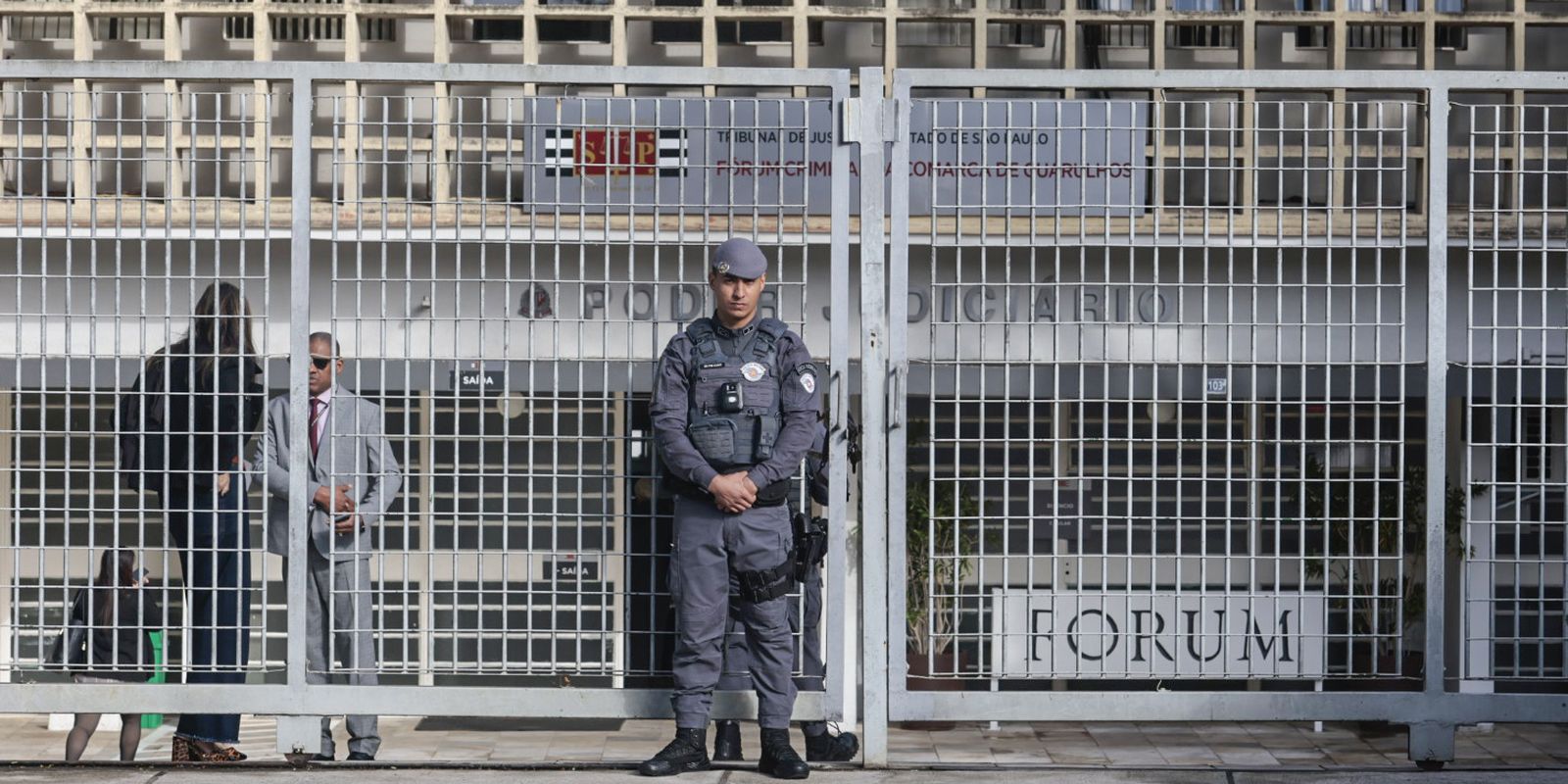 Julgamento do caso Gritzbach é anulado e terá de recomeçar