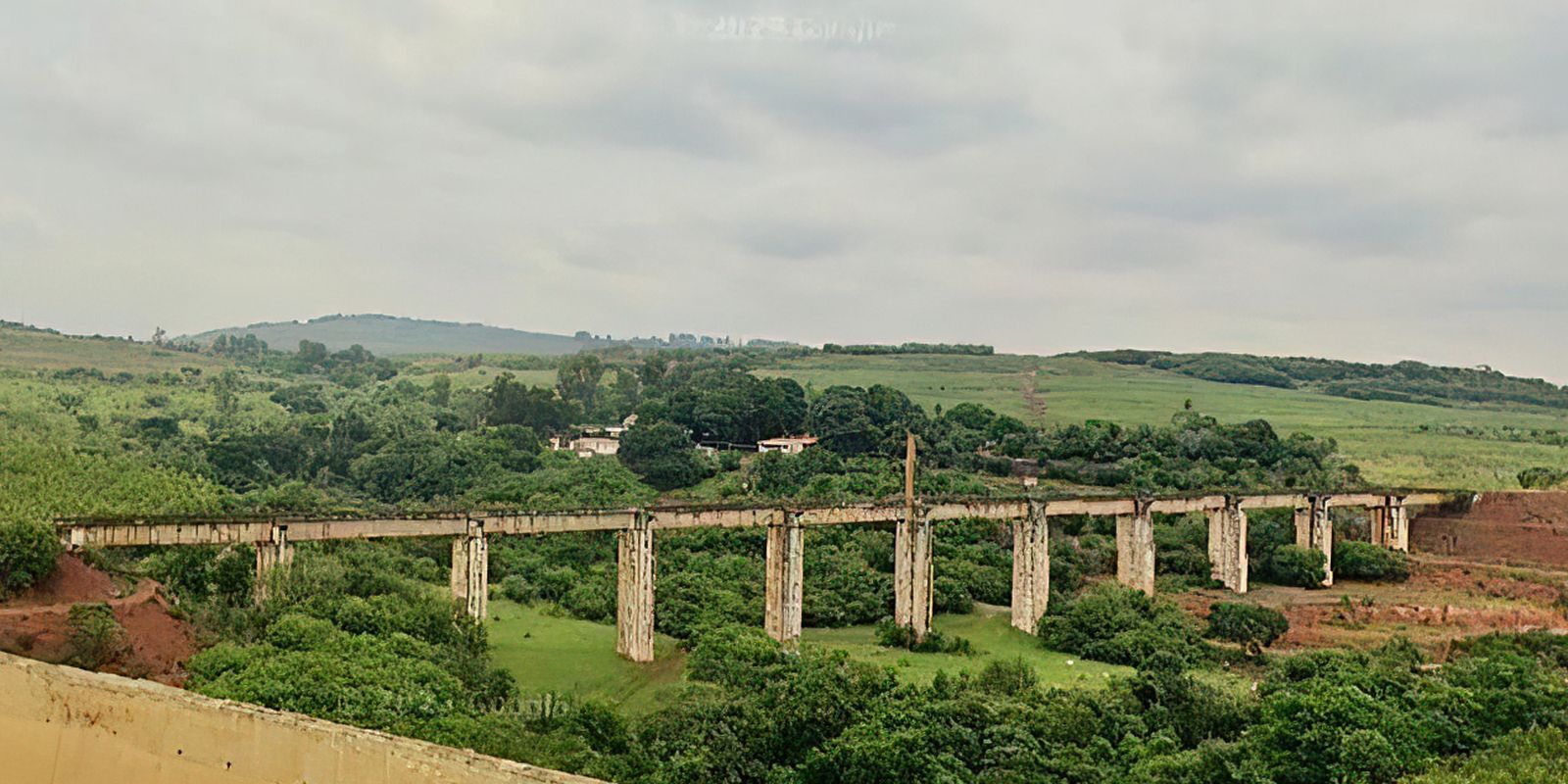 Prefeitura de Limeira fecha acesso à Ponte do Esqueleto