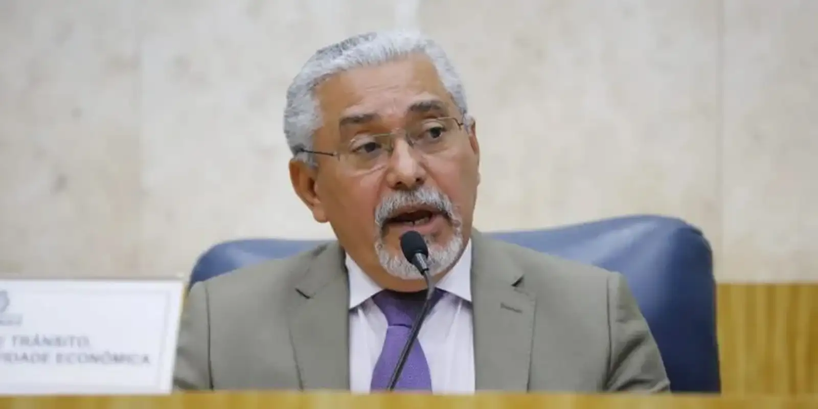 Vereador de SP Senival Moura pede afastamento do PT