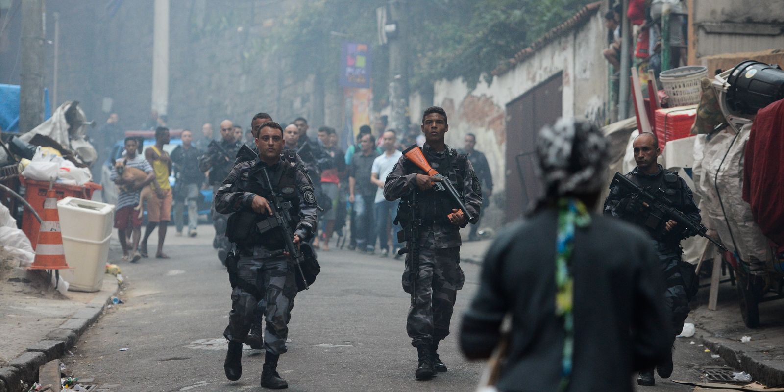Classificar PCC e CV como terroristas favorece o crime, diz secretário