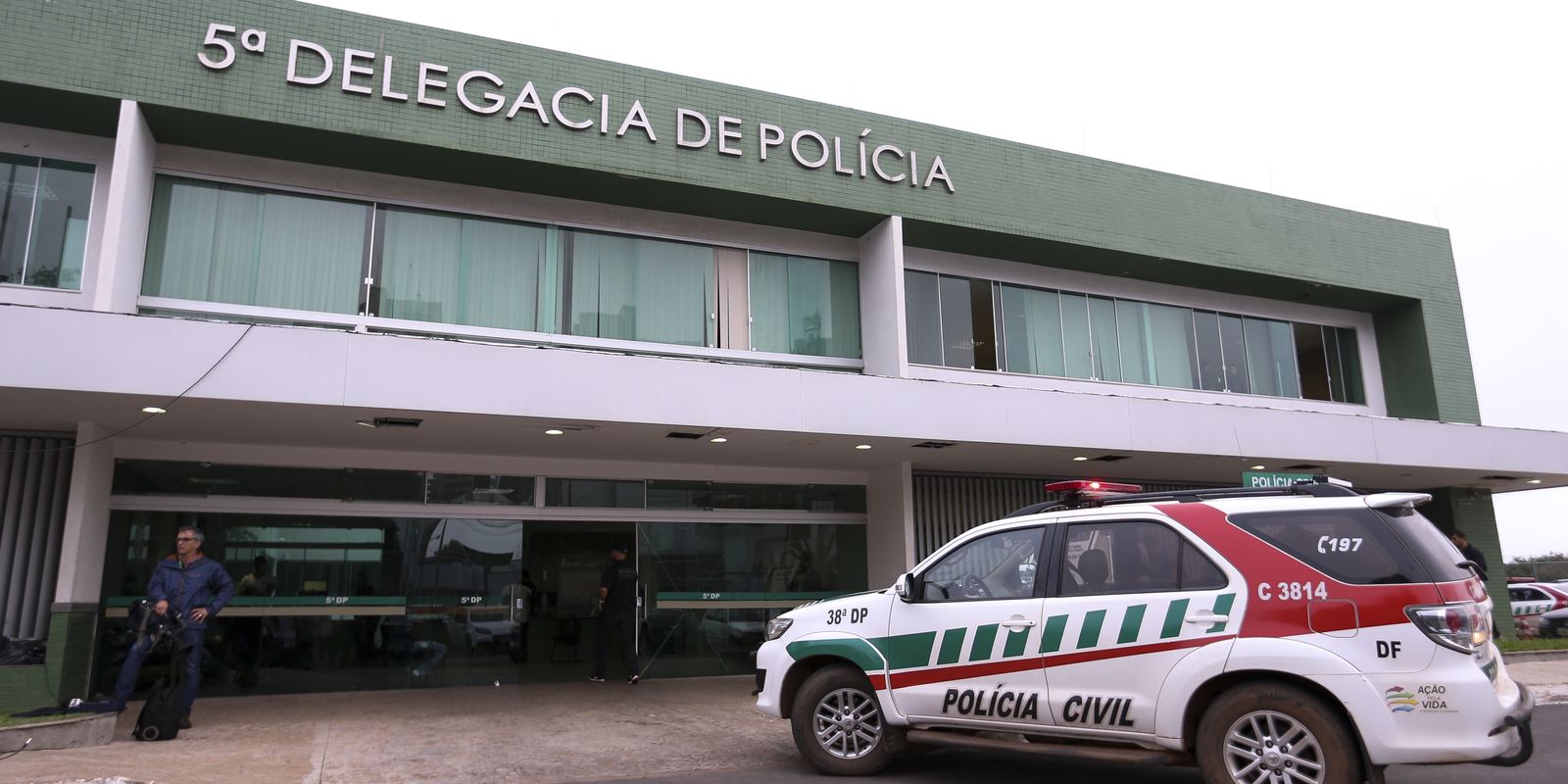Polícia Civil do DF não indicia Bolsonaro no caso de arma apreendida