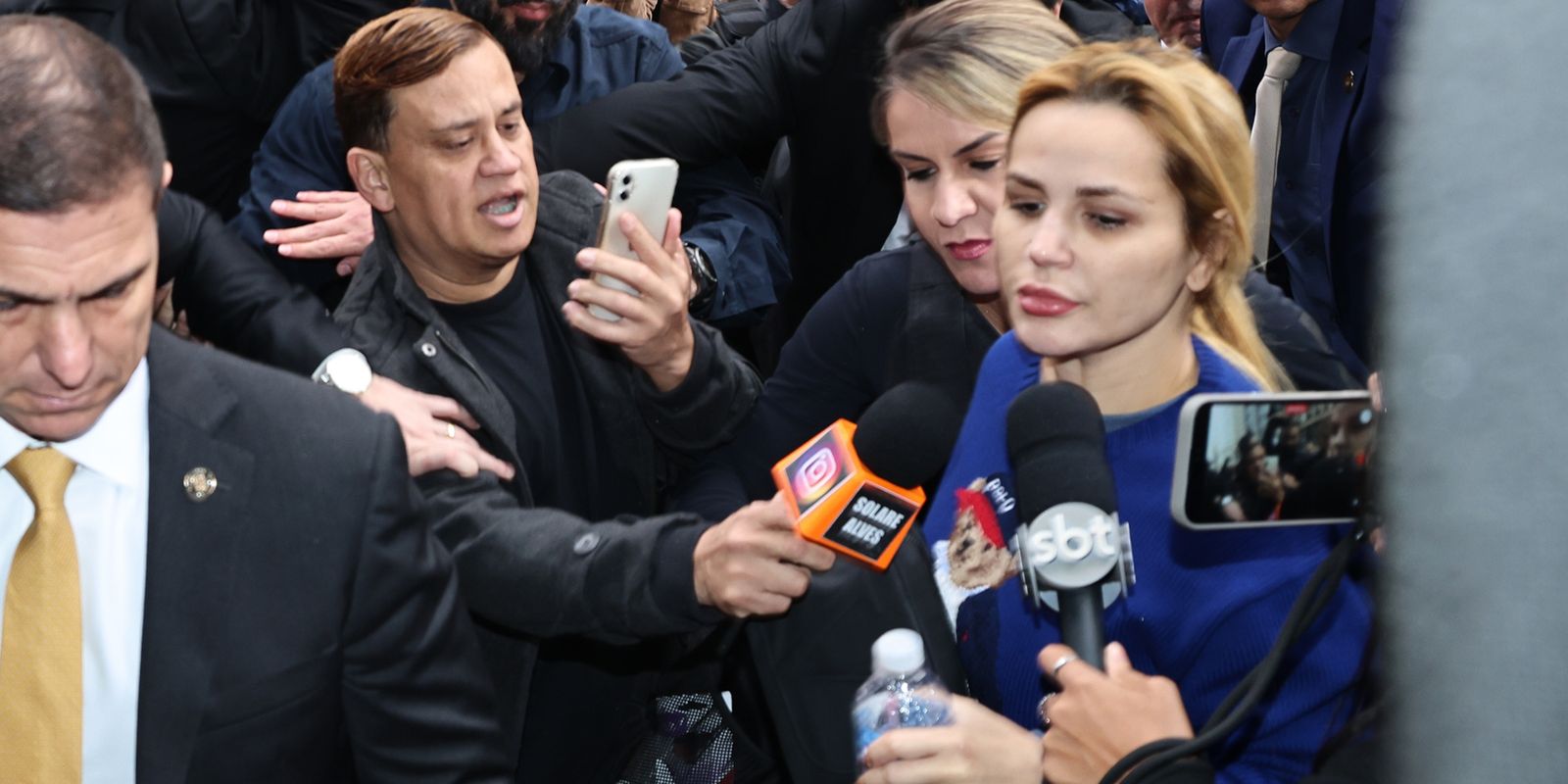 STJ mantém prisão da influenciadora Deolane Bezerra