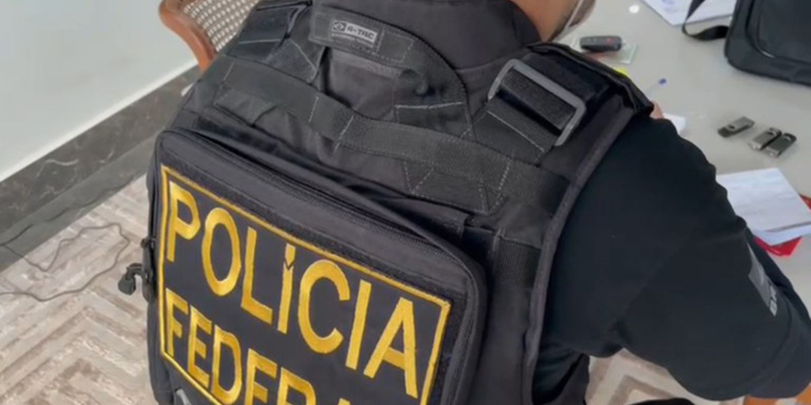 Polícia Federal deflagra 6ª fase da Operação Unha e Carne, no Rio