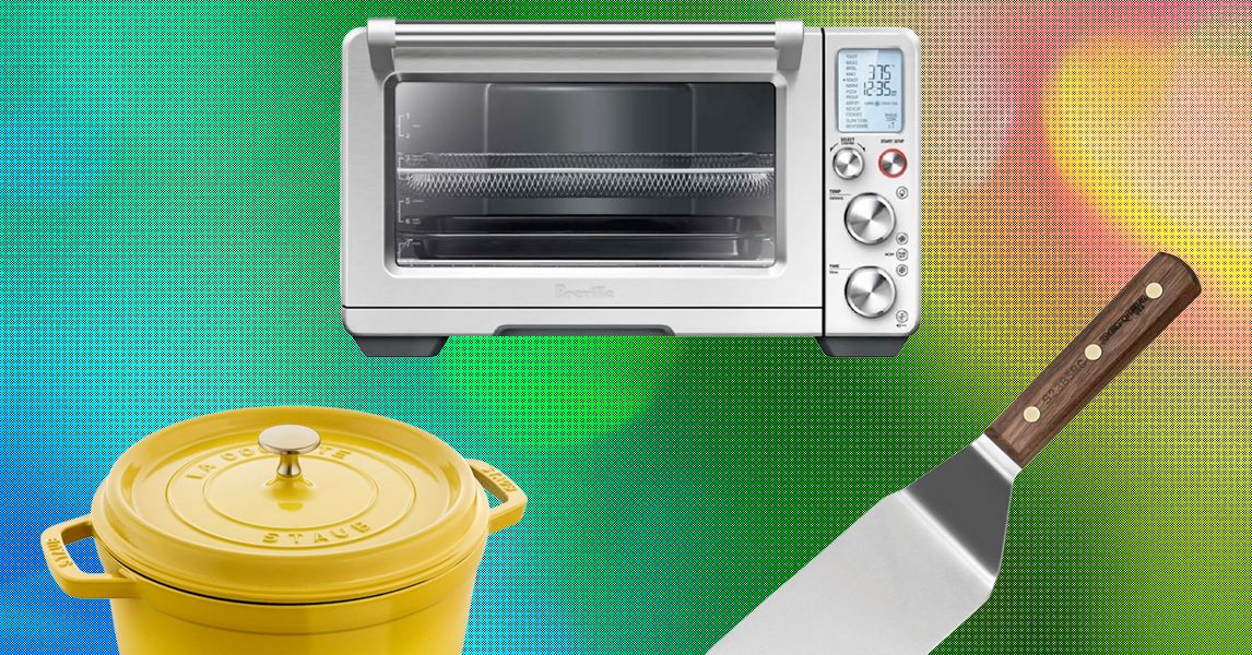 23 melhores presentes para cozinheiros (2026): Panasonic, frigideiras, fritadeiras de ar