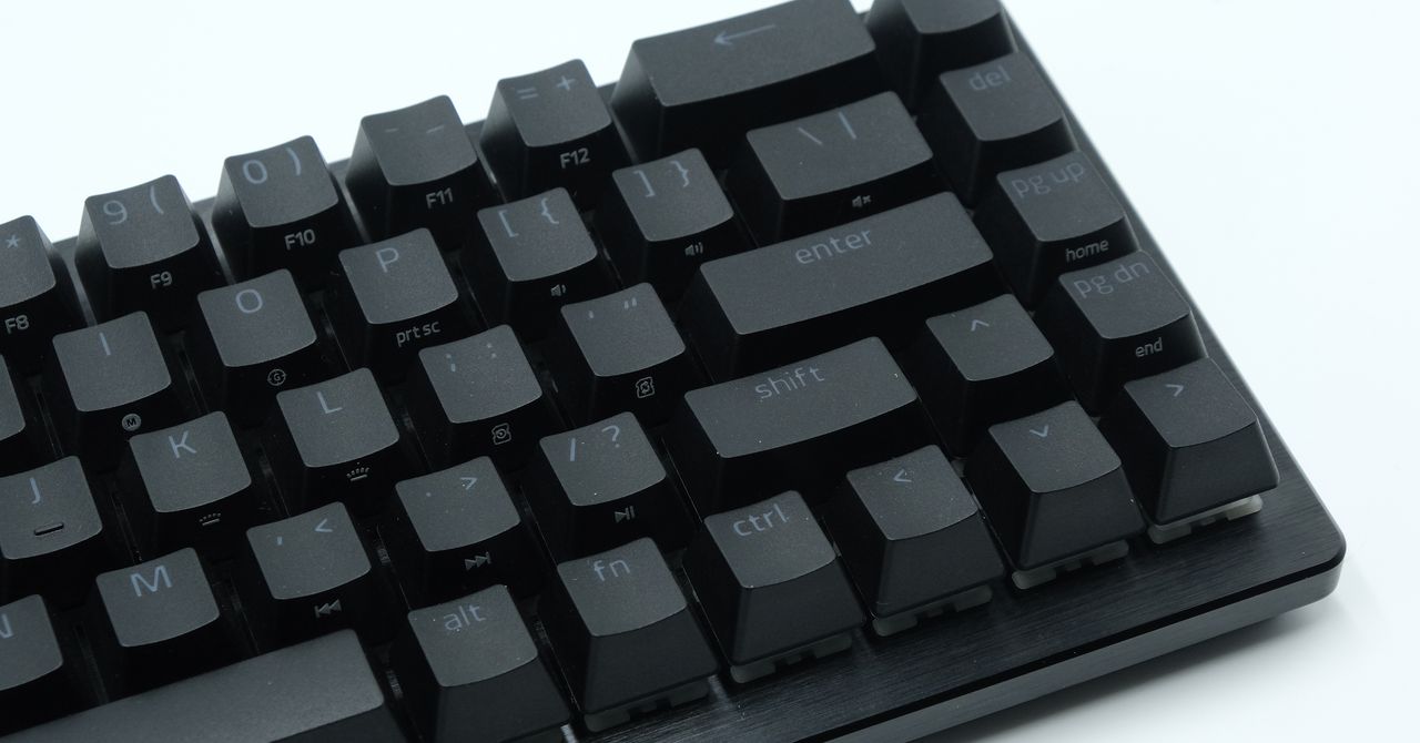 Análise do Razer Huntsman V3 HE: entrando no movimento