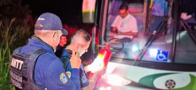 Monitorado antes de ser abordado: novo episódio da ANTT revela a inteligência por trás da fiscalização do transporte clandestino — Agência Nacional de Transportes Terrestres