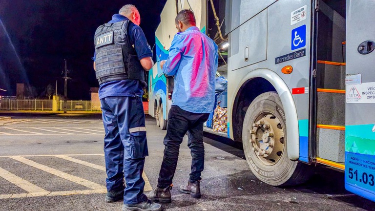 Por dentro da fiscalização: como a ANTT acompanha o transporte de passageiros nas rodovias — Agência Nacional de Transportes Terrestres