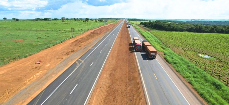 BR-163/MT/PA será o próximo leilão rodoviário previsto pela ANTT em 2026 — Agência Nacional de Transportes Terrestres