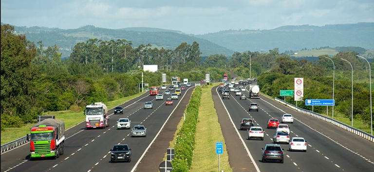 ANTT aprova reajuste nas rodovias do Sul com impacto menor que a inflação — Agência Nacional de Transportes Terrestres