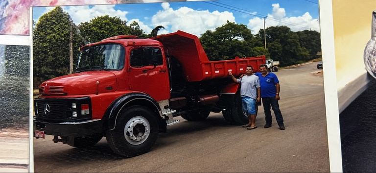 Entre a estrada e a família: as viagens de um pai caminhoneiro que viraram memória — Agência Nacional de Transportes Terrestres