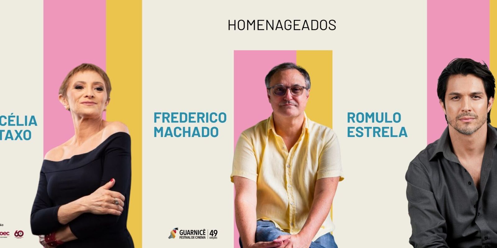 49º Festival de Cinema Guarnicê anuncia homenageados desta edição