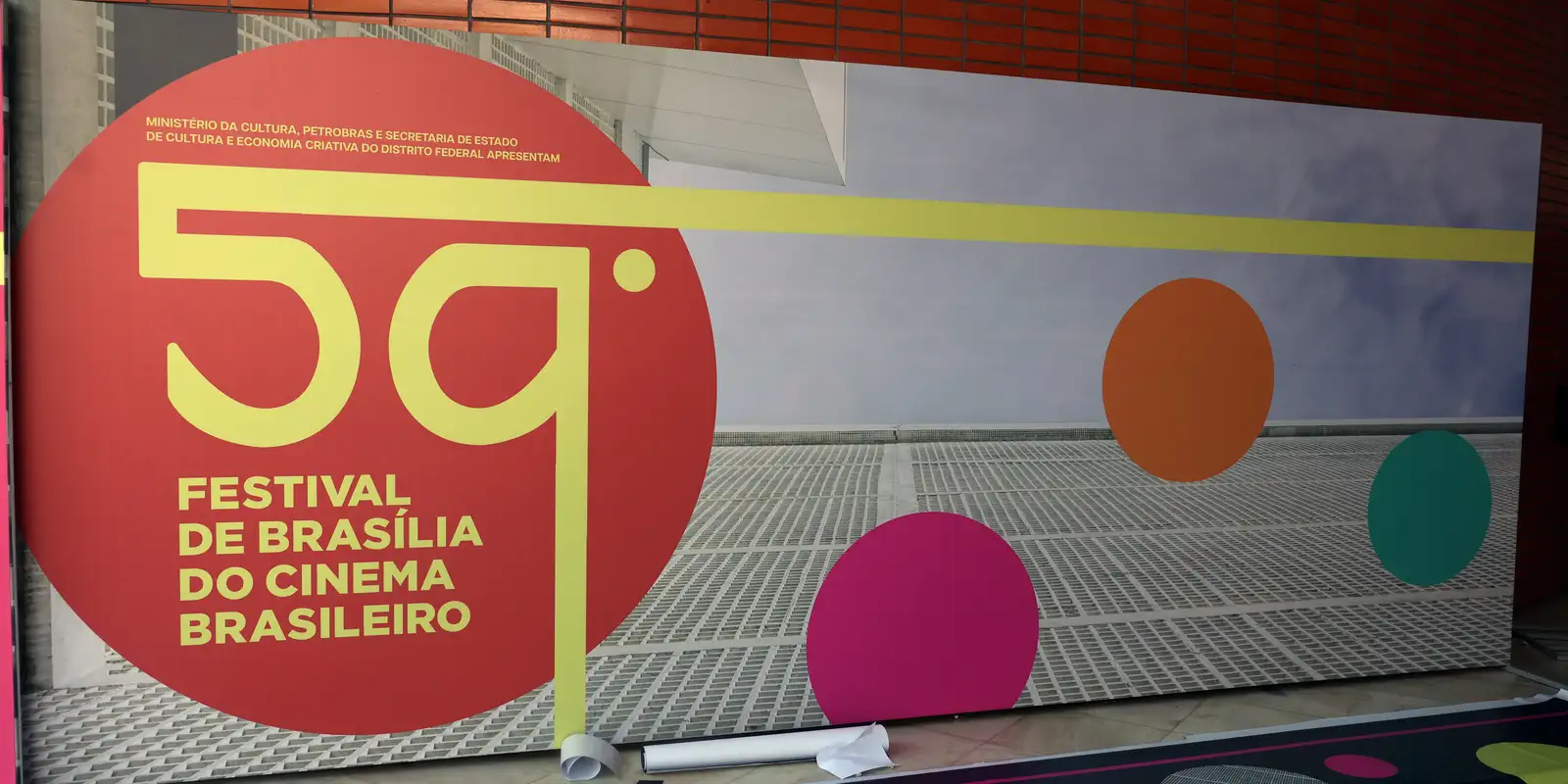 Festival de Brasília do Cinema Brasileiro começa nesta sexta (11)