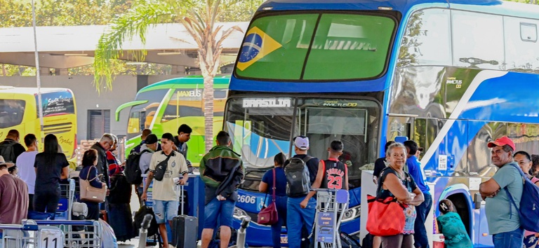 Viagem de ônibus no feriadão de 7 de setembro: como evitar o transporte clandestino — Agência Nacional de Transportes Terrestres