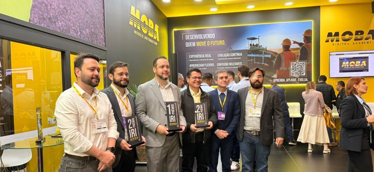 BR-163/MT, rodovia concedida pela ANTT, conquista 1º lugar no Prêmio IRI 2026 — Agência Nacional de Transportes Terrestres