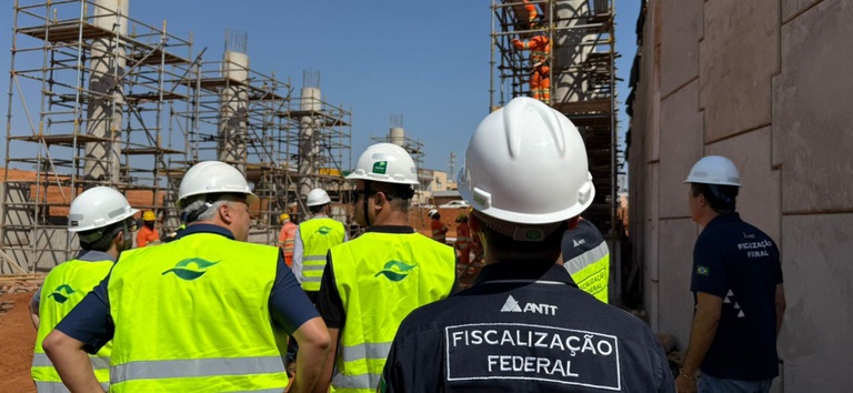 ANTT acompanha obras e novas soluções de segurança e atendimento na BR-153/TO/GO e BR-080/414/GO — Agência Nacional de Transportes Terrestres
