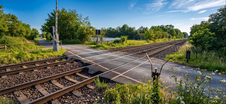 IMAGEM DE FERROVIA
