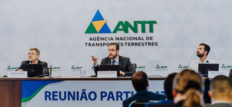 ANTT realiza reunião participativa sobre metodologia de análise das soluções alternativas para os investimentos em concessões rodoviárias — Agência Nacional de Transportes Terrestres