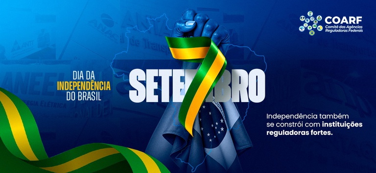 COARF 7 de setembro — Agência Nacional de Transportes Terrestres