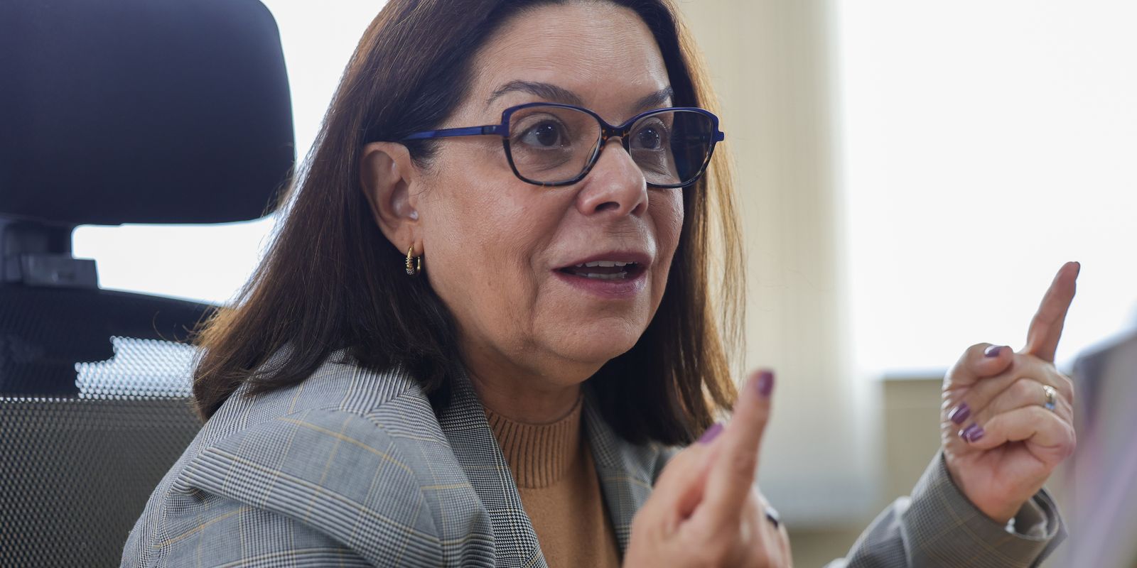 Denise Pires de Carvalho será vice-presidente de ciências da Unesco