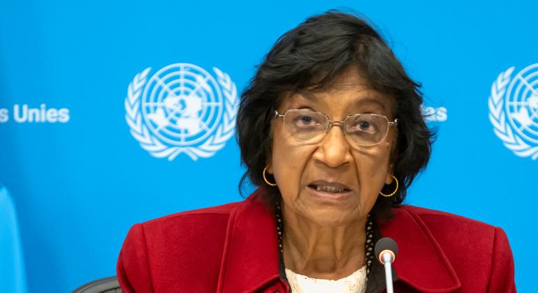 Ex-alta-comissária da ONU, sul-africana Navi Pillay ganha Prêmio Nobel da Paz