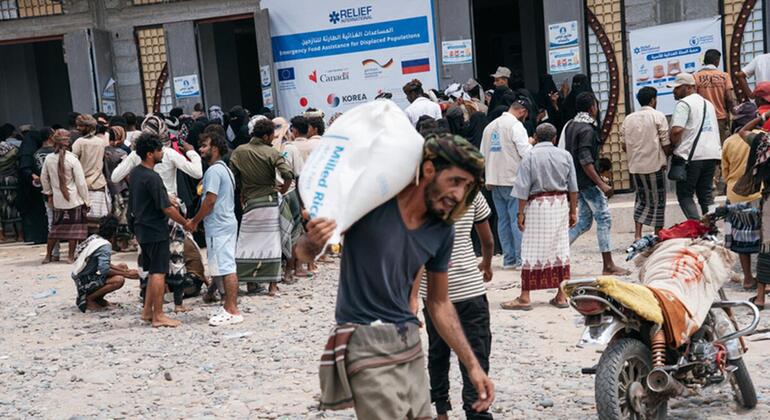 Conflito no Iêmen agrava crise humanitária e ameaça estabilidade regional