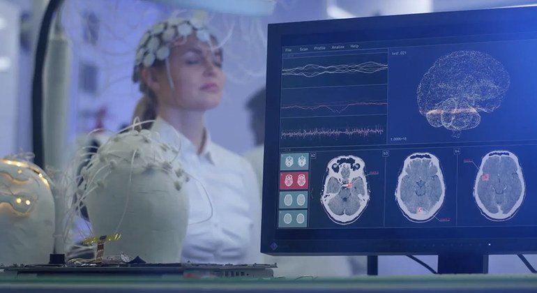 ONU pede limites ao uso da neurotecnologia para ler pensamentos e intenções