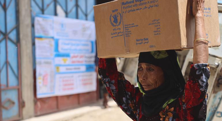 Iêmen: Cerco à cidade de Taiz deixa civis sem água nem comida