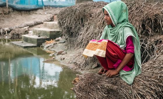 Unicef lança apelo para o fim do casamento infantil em Bangladesh