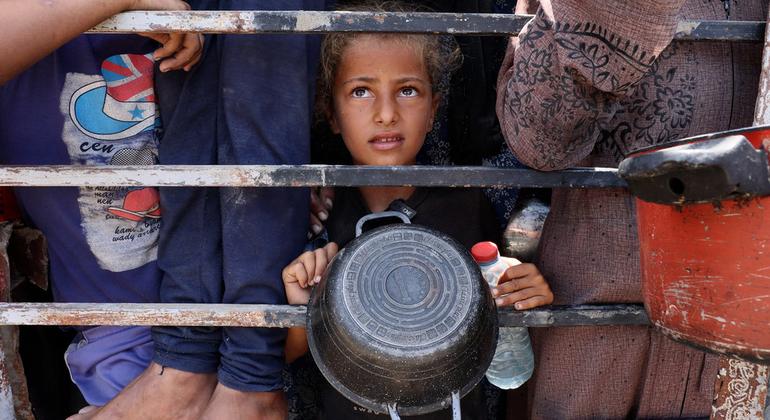 Relatora defende resgate da dignidade humana no combate à fome
