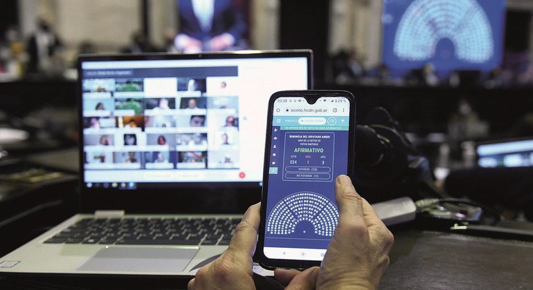 Especialistas da ONU alertam para desequilíbrio digital nas eleições brasileiras